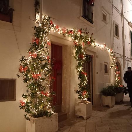 Dimora San Nicola Villa Locorotondo Dış mekan fotoğraf