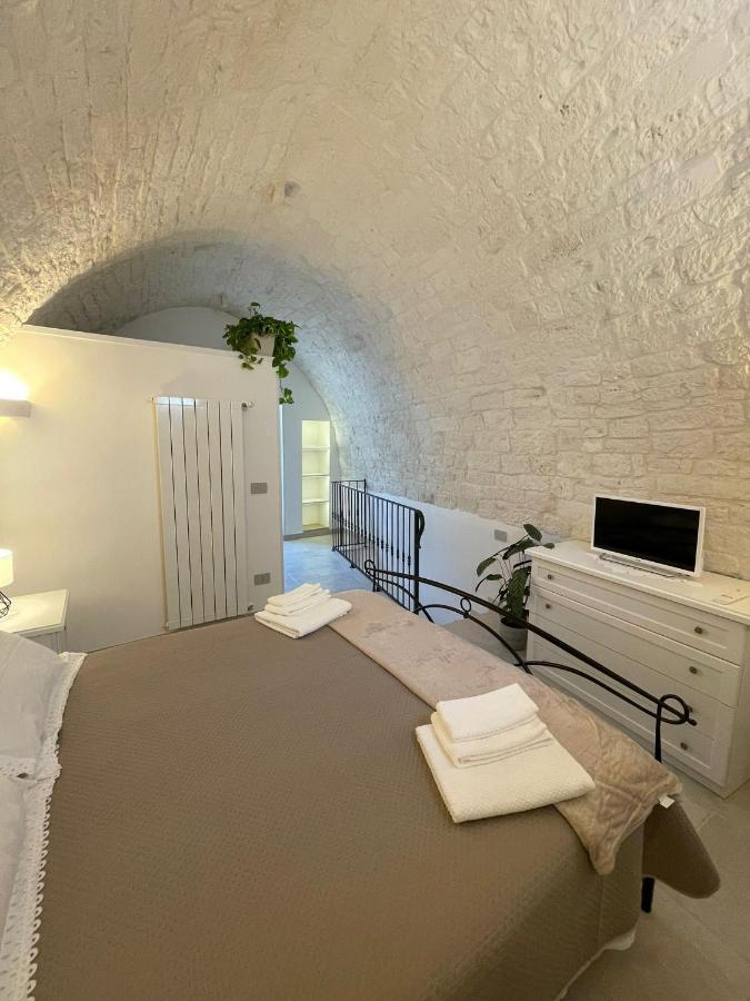 Dimora San Nicola Villa Locorotondo Dış mekan fotoğraf