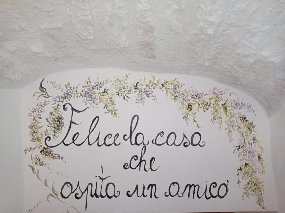 Dimora San Nicola Villa Locorotondo Dış mekan fotoğraf