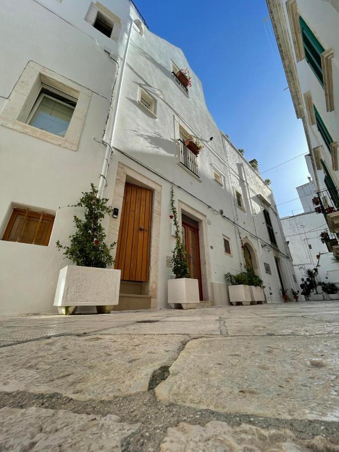 Dimora San Nicola Villa Locorotondo Dış mekan fotoğraf