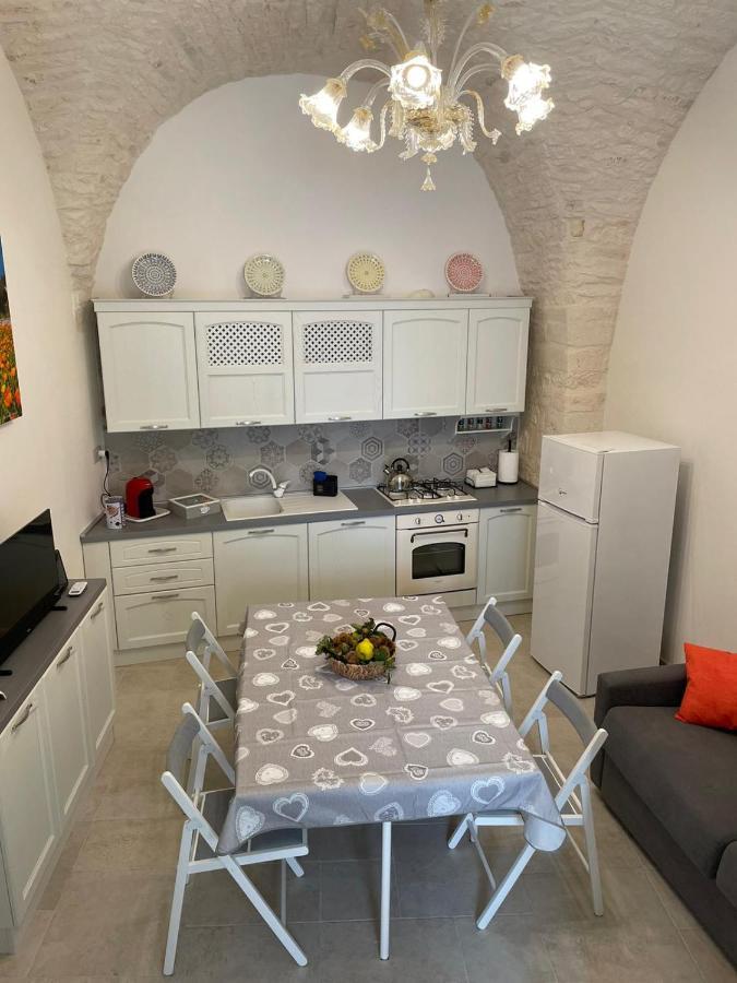 Dimora San Nicola Villa Locorotondo Dış mekan fotoğraf