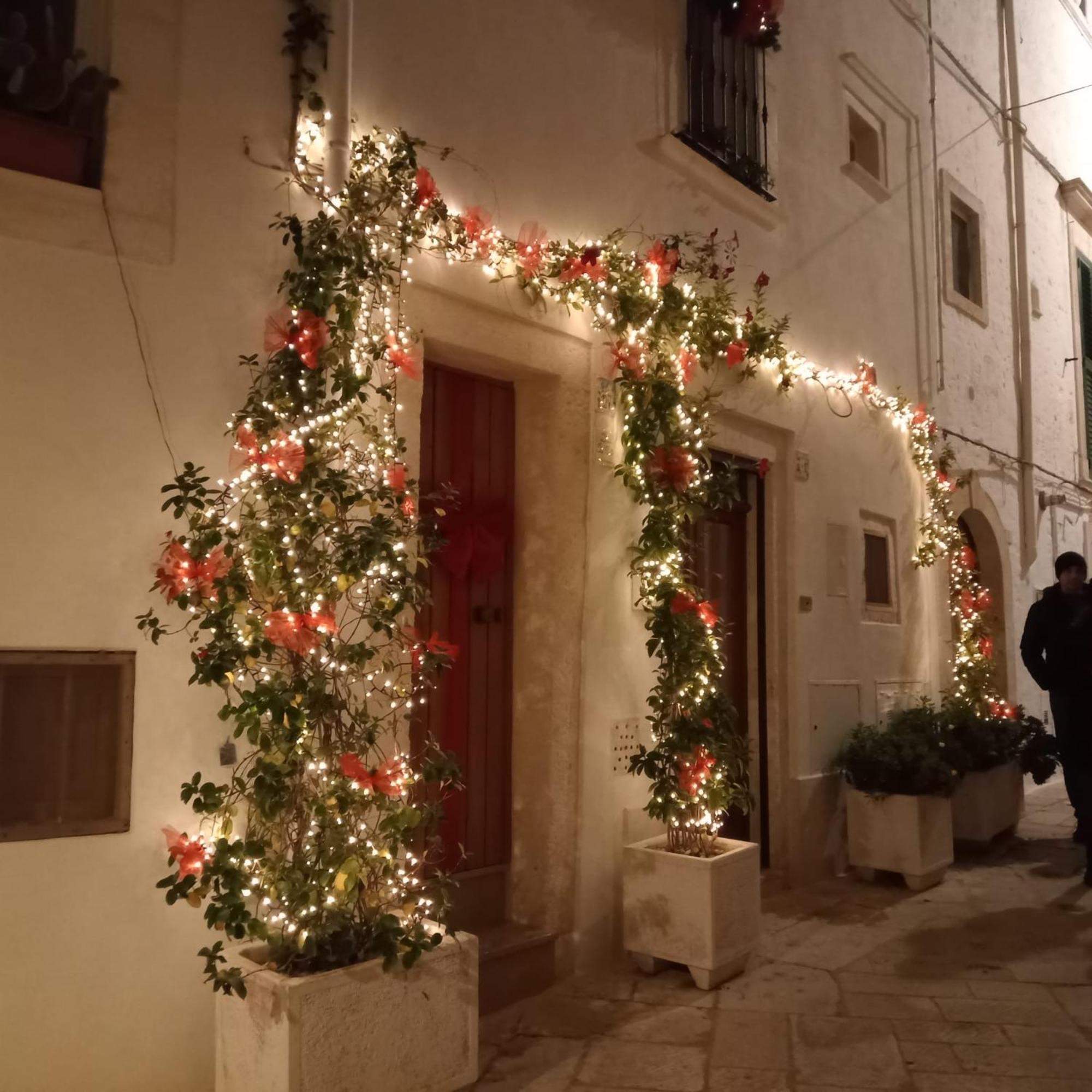 Dimora San Nicola Villa Locorotondo Dış mekan fotoğraf
